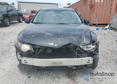 2011 Acura Tsx 2.4 z USA, uszkodzony, nr VIN JH4CU2F66BC005132